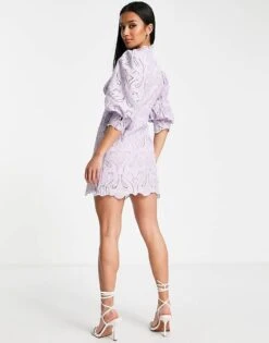 Layered Dress -Layered Dress 202037190 2