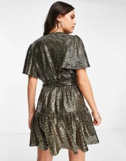 Layered Dress -Layered Dress 203596905 2